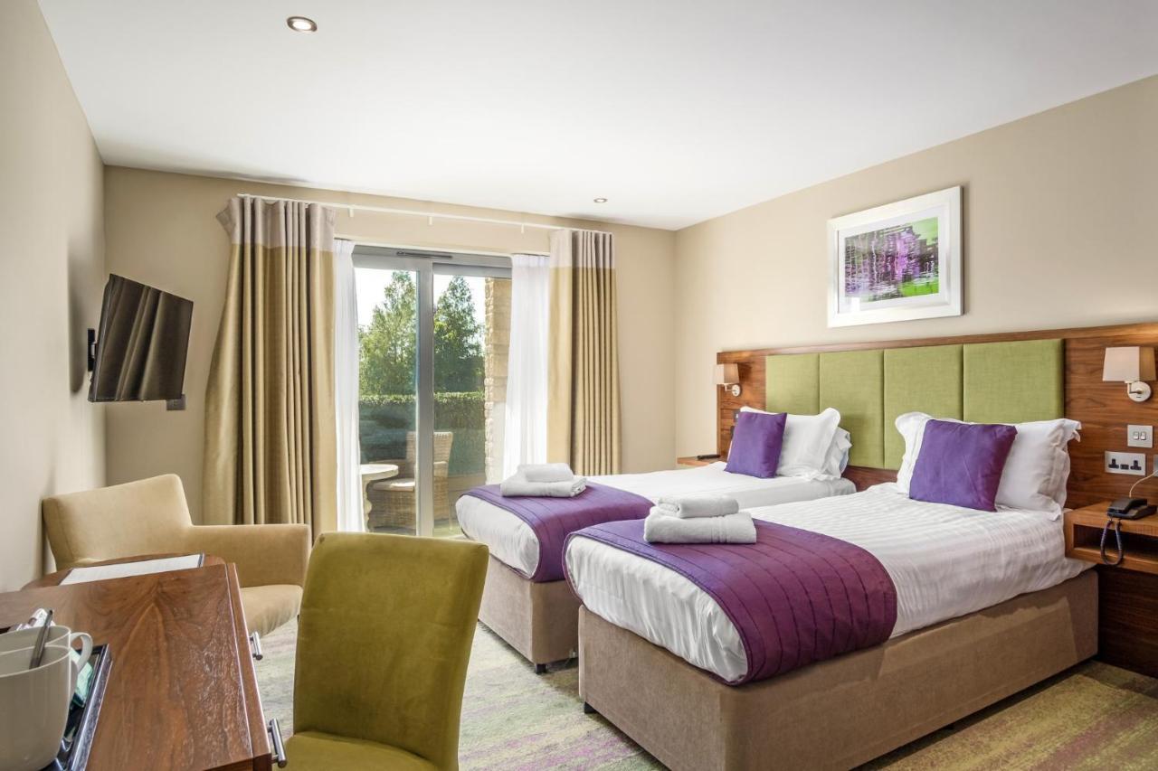 Cotswolds Hotel & Spa Chipping Norton Dış mekan fotoğraf