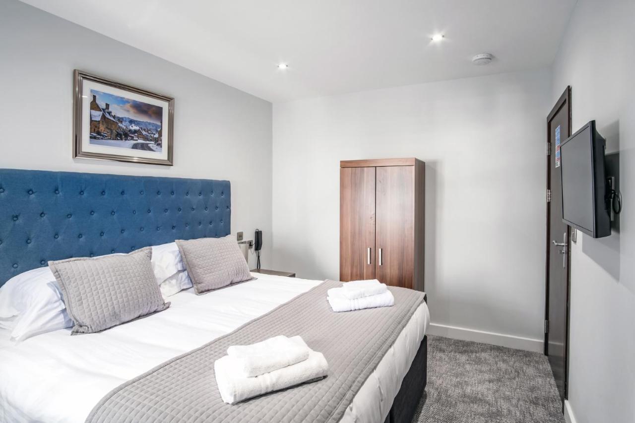Cotswolds Hotel & Spa Chipping Norton Dış mekan fotoğraf