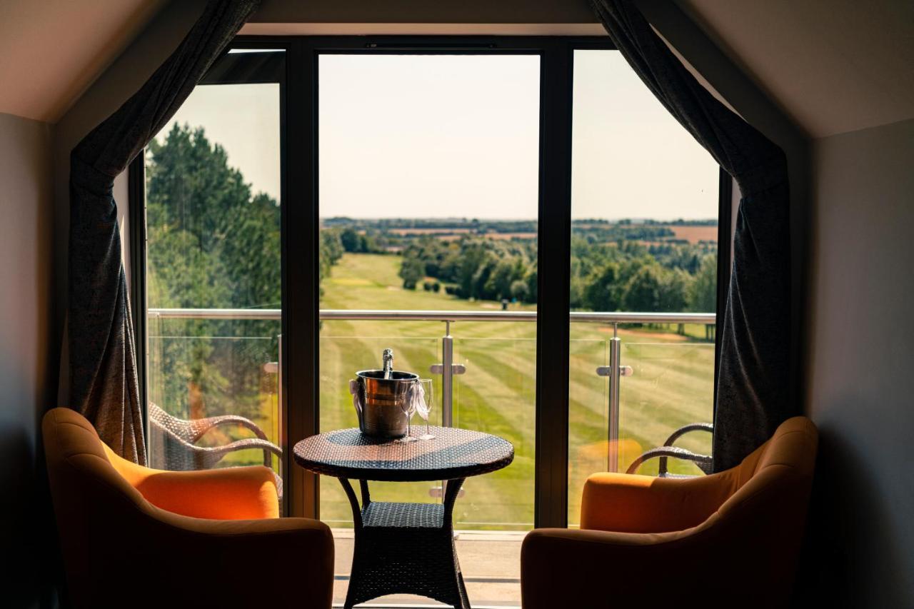 Cotswolds Hotel & Spa Chipping Norton Dış mekan fotoğraf