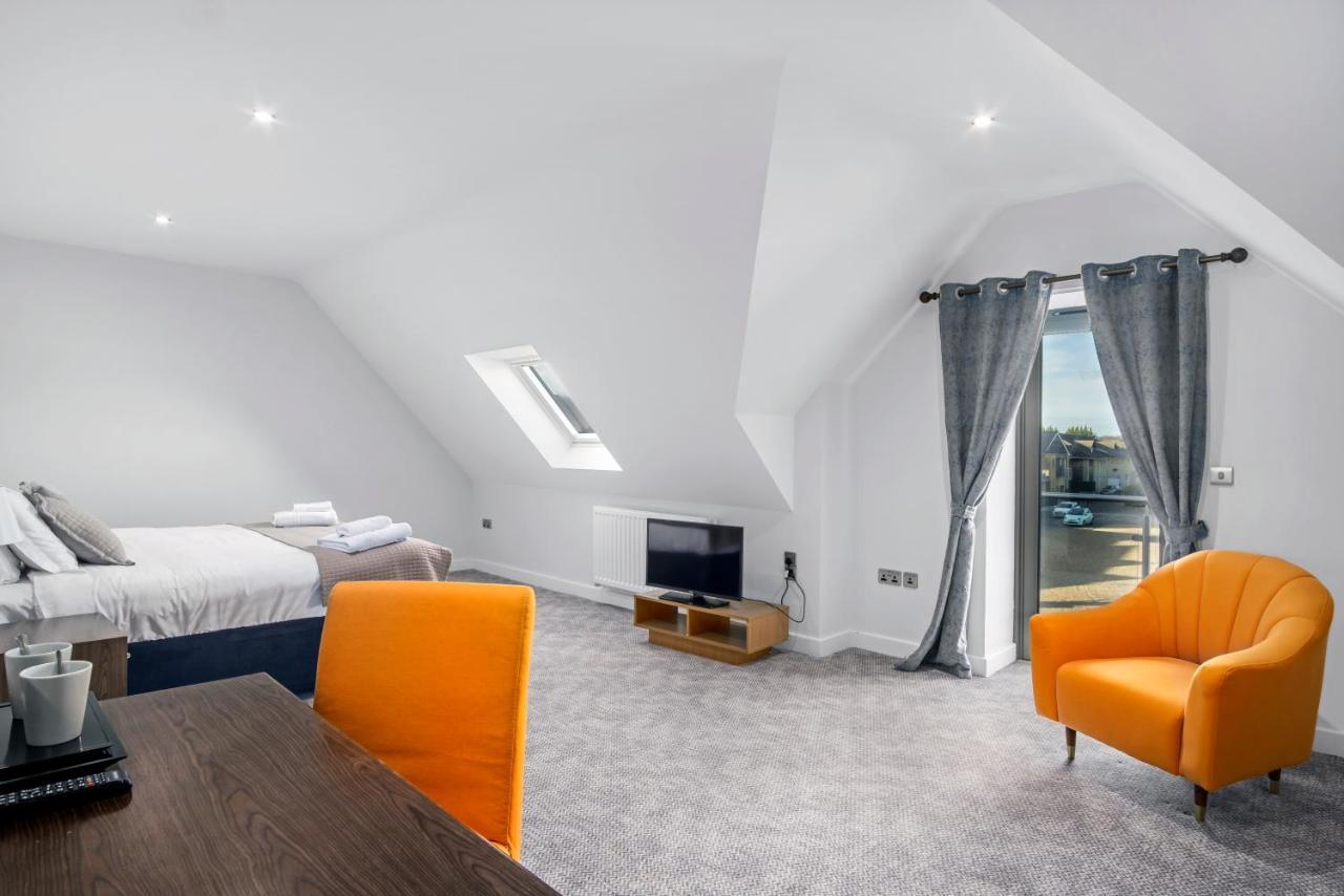 Cotswolds Hotel & Spa Chipping Norton Dış mekan fotoğraf
