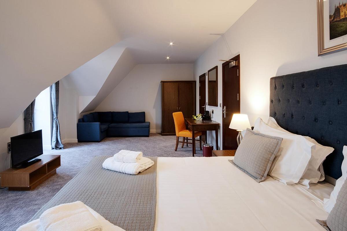 Cotswolds Hotel & Spa Chipping Norton Dış mekan fotoğraf