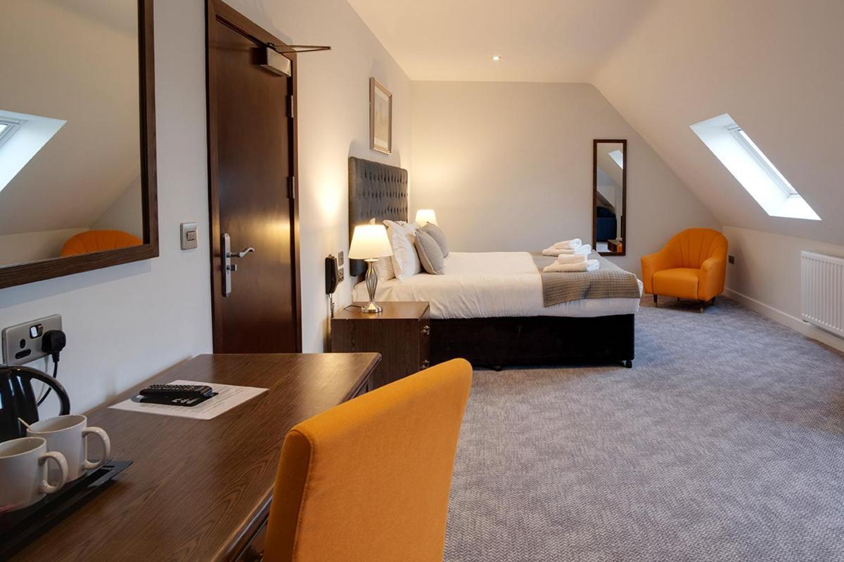 Cotswolds Hotel & Spa Chipping Norton Dış mekan fotoğraf