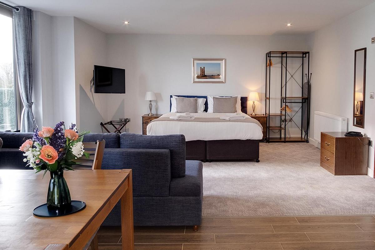Cotswolds Hotel & Spa Chipping Norton Dış mekan fotoğraf