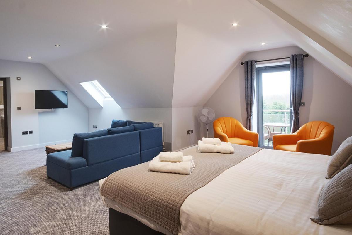 Cotswolds Hotel & Spa Chipping Norton Dış mekan fotoğraf