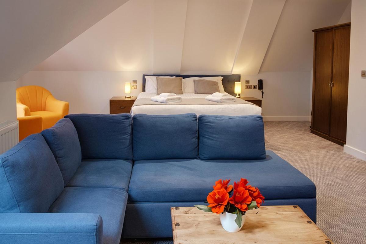 Cotswolds Hotel & Spa Chipping Norton Dış mekan fotoğraf