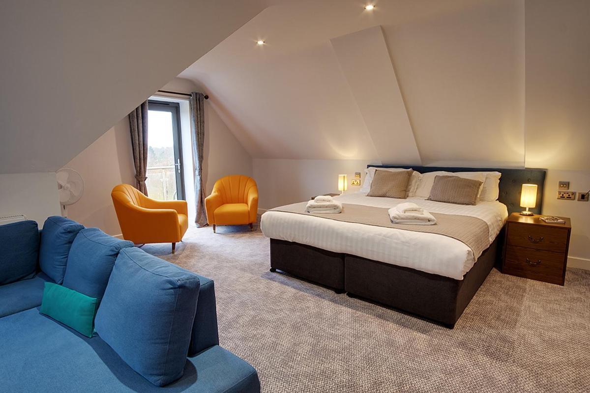 Cotswolds Hotel & Spa Chipping Norton Dış mekan fotoğraf