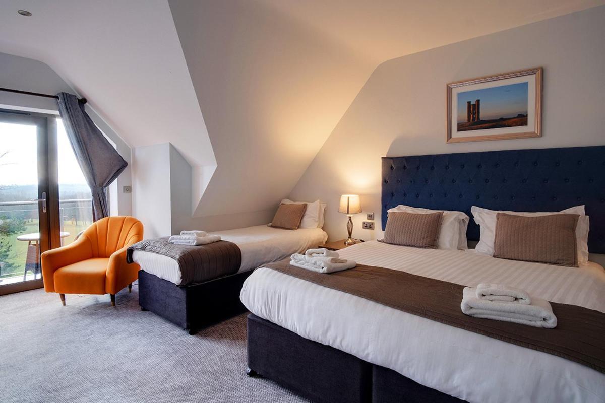 Cotswolds Hotel & Spa Chipping Norton Dış mekan fotoğraf