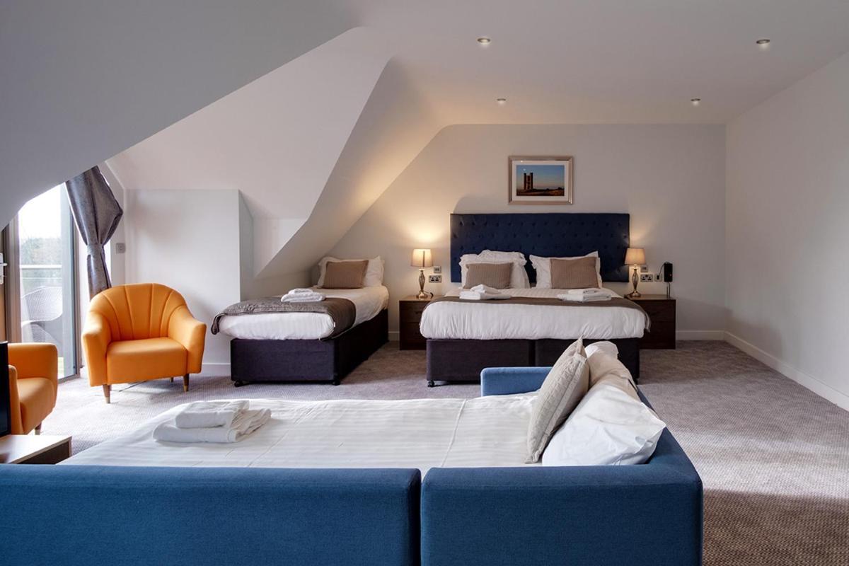 Cotswolds Hotel & Spa Chipping Norton Dış mekan fotoğraf