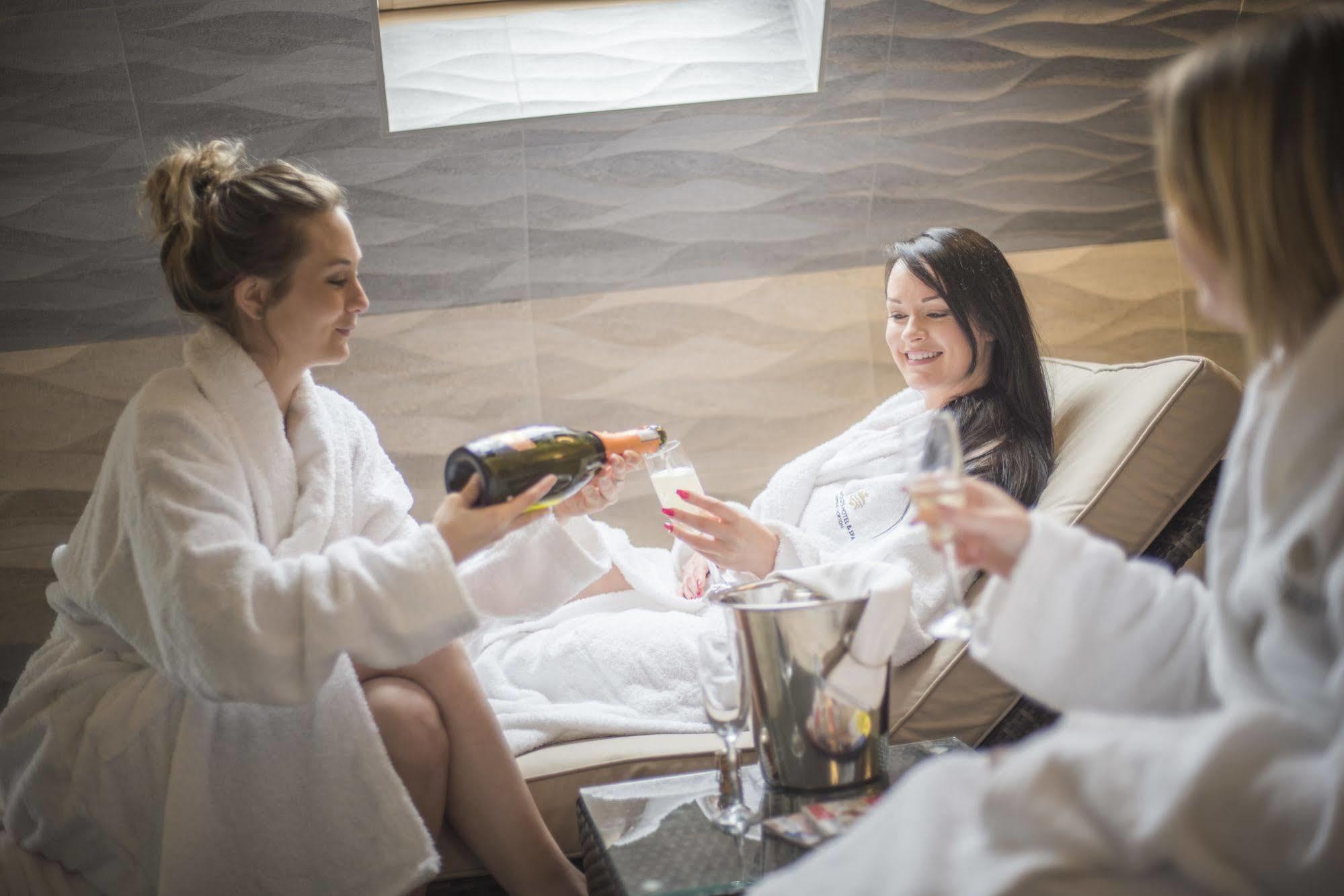 Cotswolds Hotel & Spa Chipping Norton Dış mekan fotoğraf